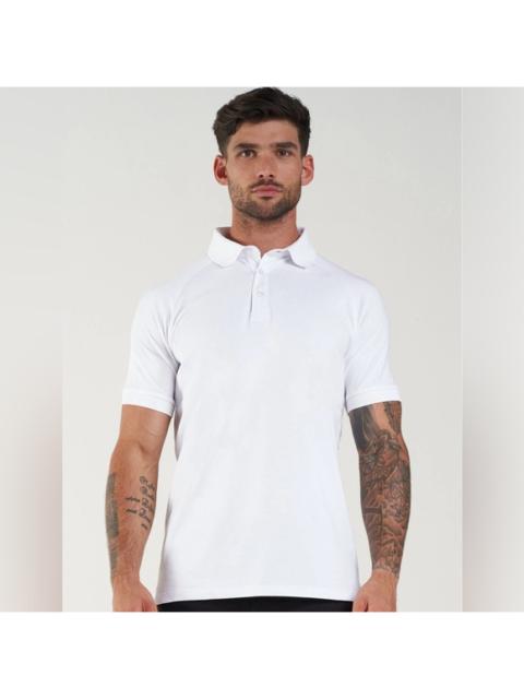 Other Designers Icon Amsterdam The Muscle Button Polo