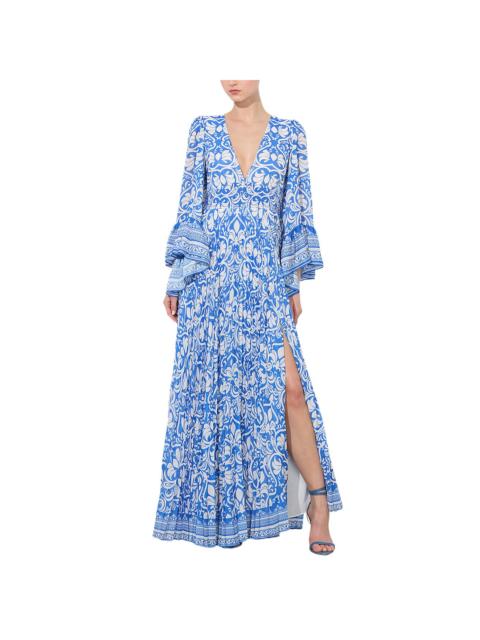 Alice + Olivia alice + olivia Selene Maxi Dress