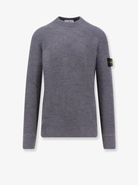 Stone Island Stone Island Certified Virgin Wool Sweater
