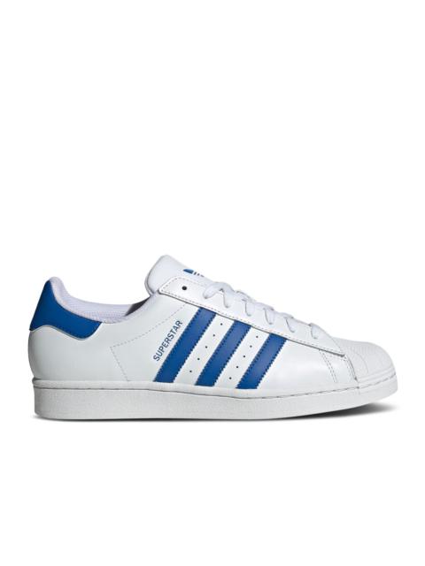 adidas SUPERSTAR 'CLOUD WHITE BLUE'