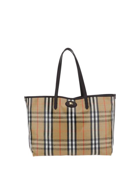 Burberry Burberry Medium Highlands Tote Bag