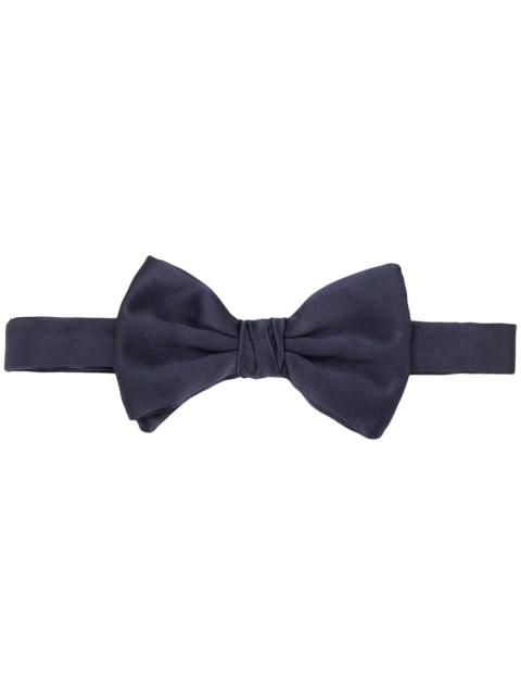GIORGIO ARMANI Woven Bowtie