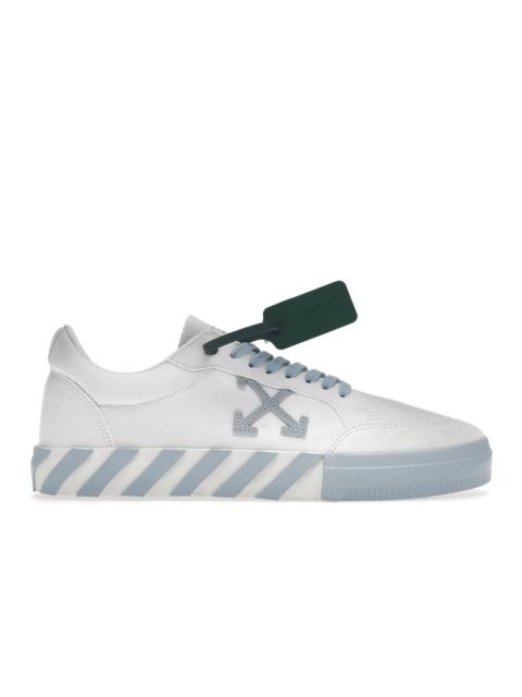 Off-White OFF-WHITE Vulc Low Cotton White Light Blue