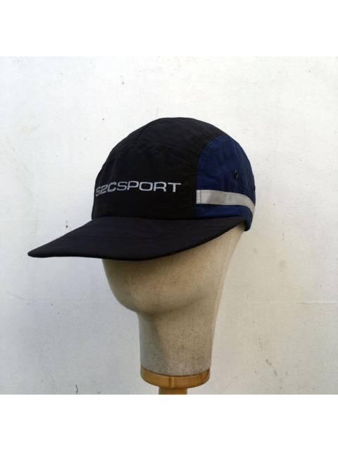 Stüssy Vtg Stussy Usa 5 Panel Cap Headwear