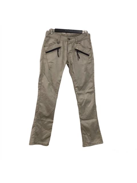 Other Designers Japanese Brand - Nicole Club For Men Denim Flares Bondage 6 Pocket