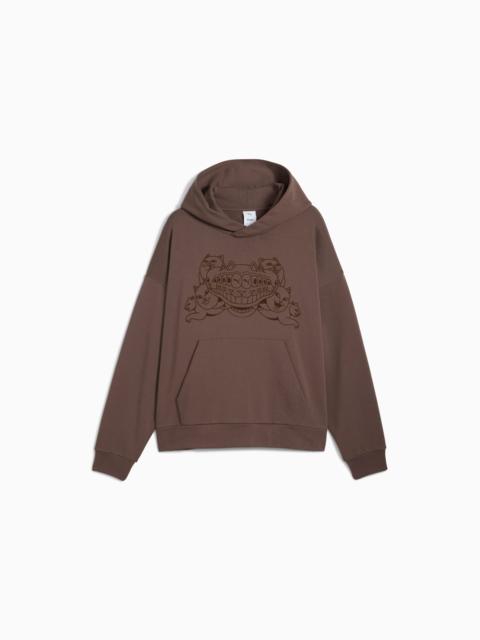 PUMA PUMA x RIPNDIP Men's Boxy Hoodie