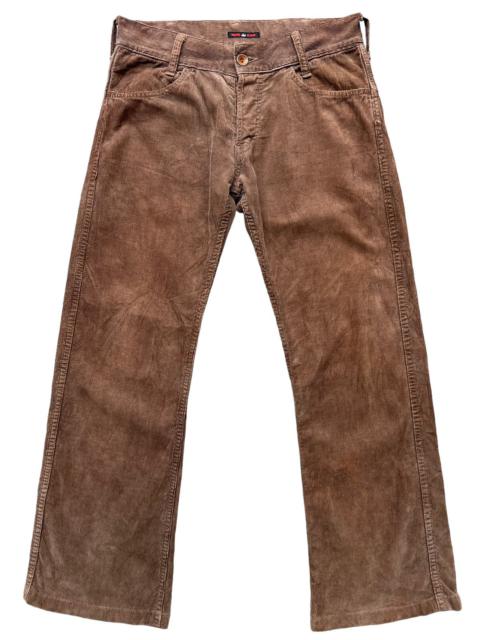 Other Designers Japanese Brand - Paul Smith Red Ear Bondage Brown Corduroy Pants 31x37
