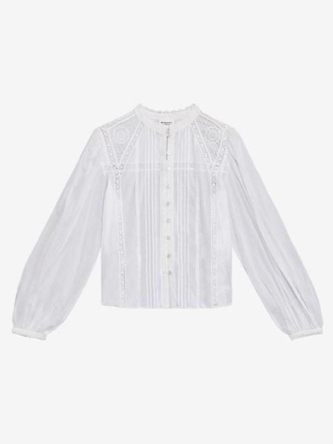 Isabel Marant Étoile GREICY BLOUSE