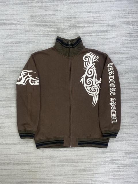 Other Designers Vintage Bullet Noise Silver Tribal Japanese Brand Jacket