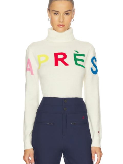 PERFECT MOMENT Apres Sweater II