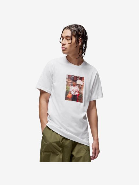 Jordan Photo Short Sleeve Crew
