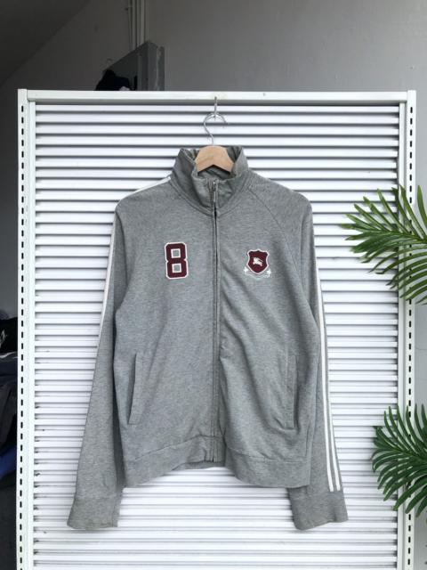 Burberry Burberry Patch 8 Nova Check Ziperr Sweater
