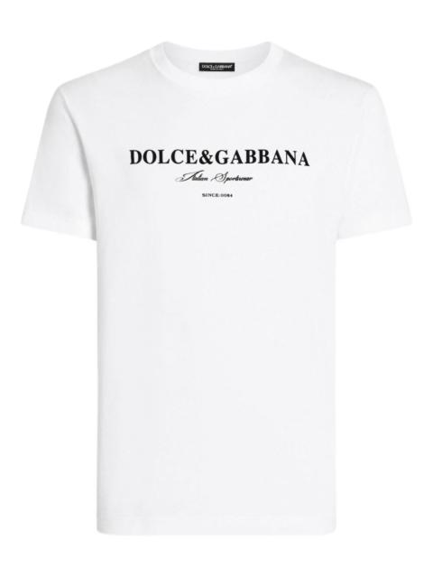 Dolce & Gabbana T-SHIRT LOGO