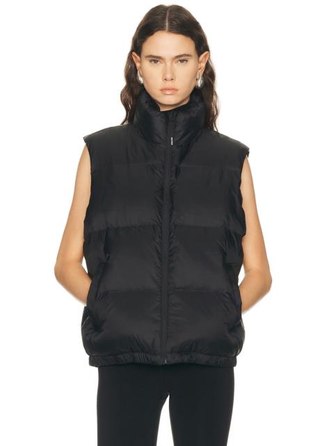 SPLITS59 Summit Nylon Puffer Vest