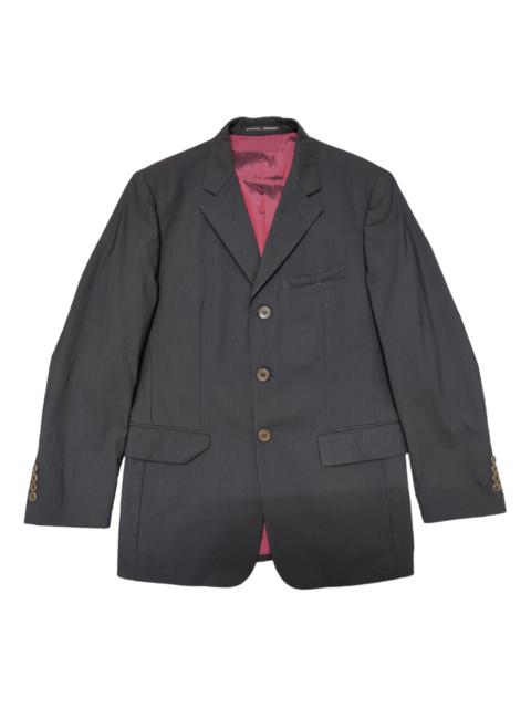 Gaultier Homme Objet Coat Blazer Jacket