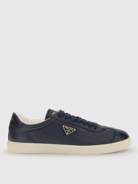 Prada Prada Sneakers Men Blue