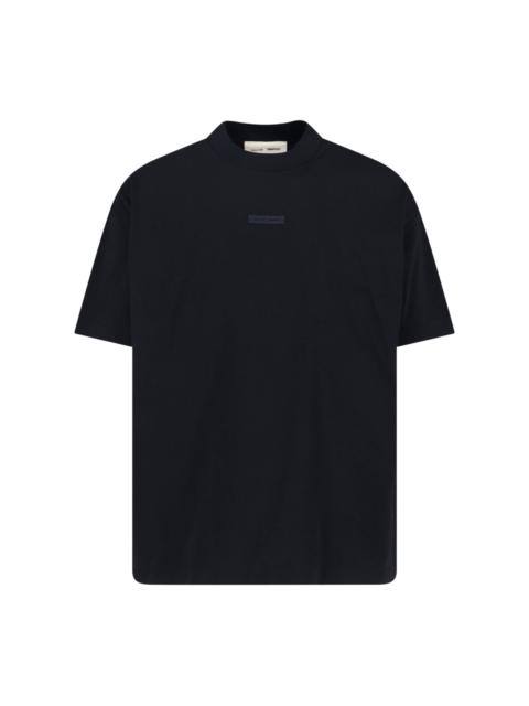 ESSENTIALS LOGO T-SHIRT
