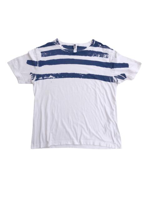 Other Designers Margaret Howell - Margaret Howell MHL Stripes Printed Tee