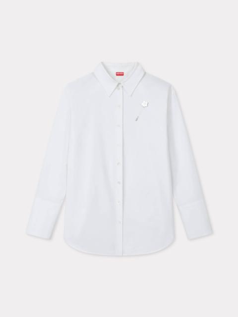 KENZO 'Boke Flower' shirt in cotton poplin