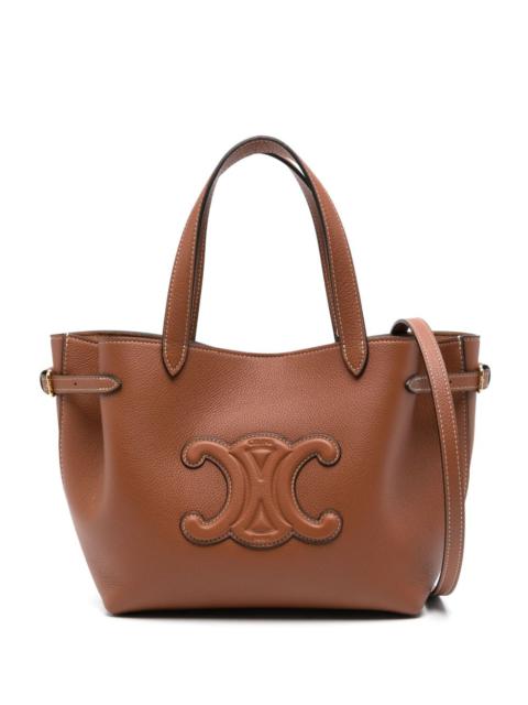 CELINE Celine Women Anais Mini Leather Cabas Bag