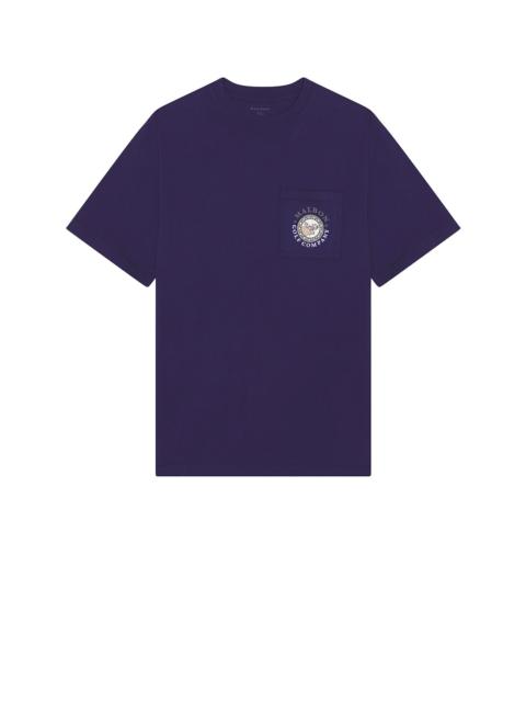 malbon Moose Pocket Tee