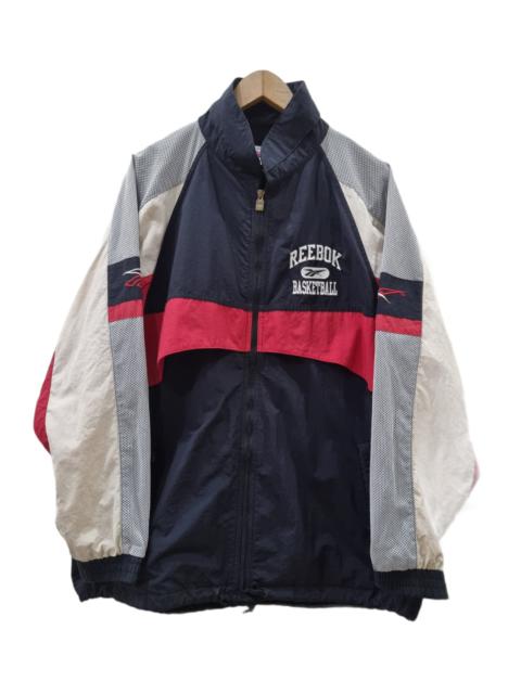 Other Designers Vintage Reebok Basketball Windbreaker