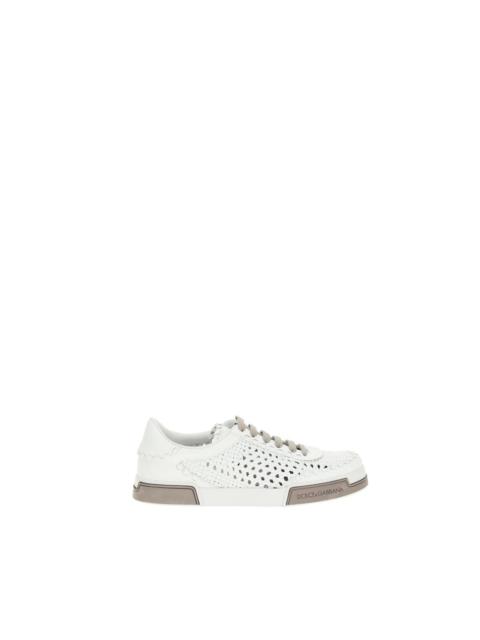 Dolce & Gabbana Dolce & Gabbana Mesh Panel Sneakers