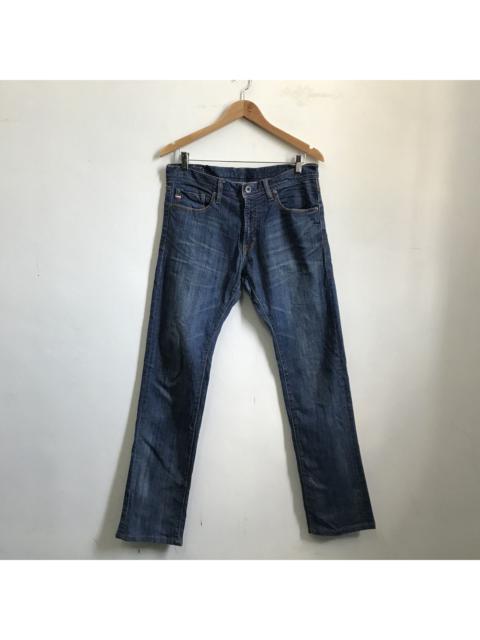 Other Designers Japanese Brand - Field / Dream Denim Jeans JN1