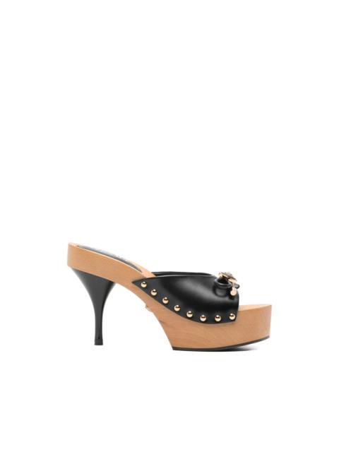 VERSACE Versace Black Boots Women