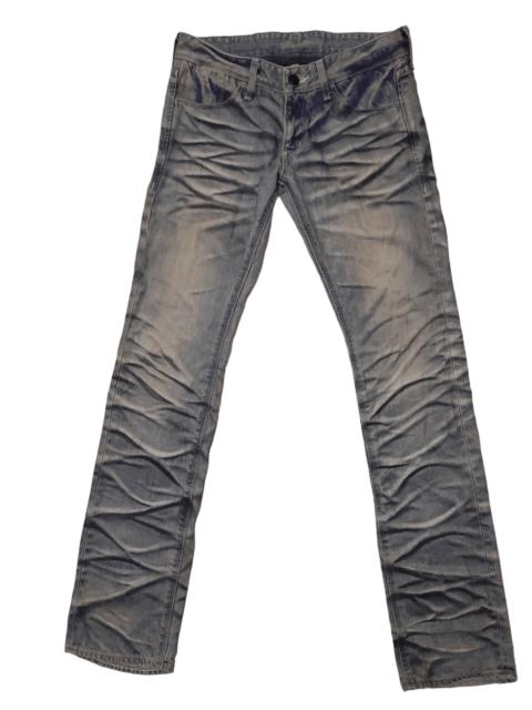 Other Designers Murder License Special Distressed Denim Punk (F296) W30