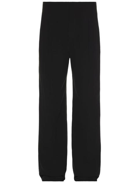 SAINT LAURENT Pantalon Fluide Fit Allure