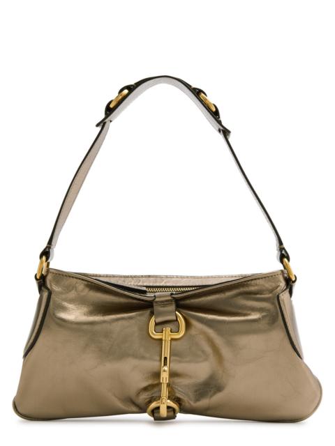 Chloé Chloe Kerala 25 Metallic Leather Shoulder bag