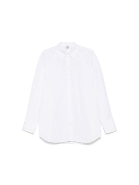 poplin shirt