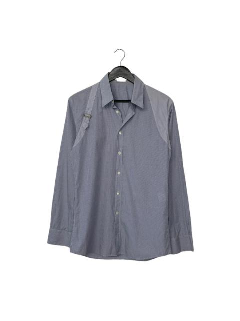 Alexander McQueen Harness Shirt