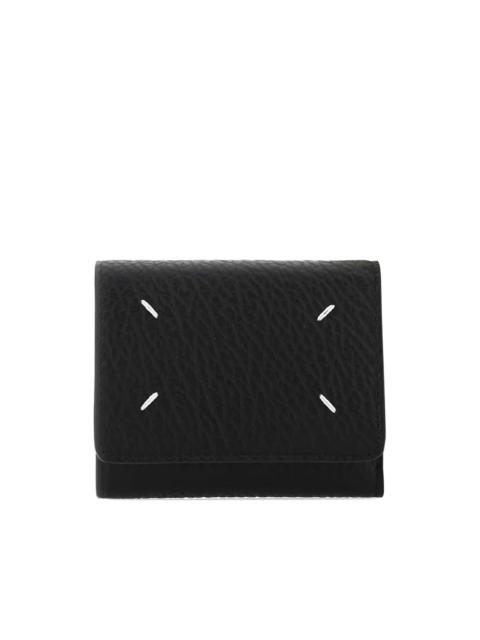 Maison Margiela Maison Margiela Black Wallets & Cardholders Men