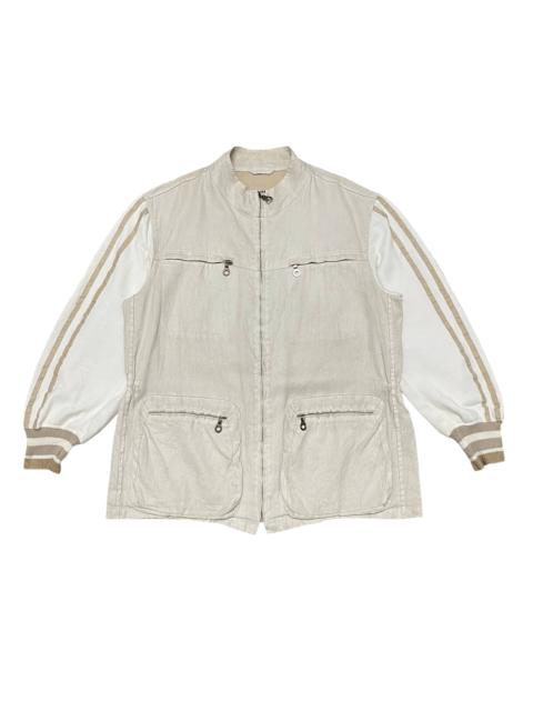 Other Designers Vintage Gallotti Design Zipper Jacket