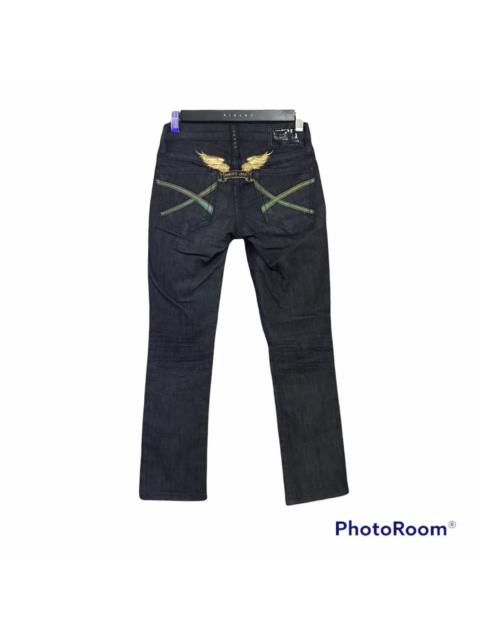 Other Designers Robins Jeans - Robin's Jeans Marilyn Denim Cropped Jeans