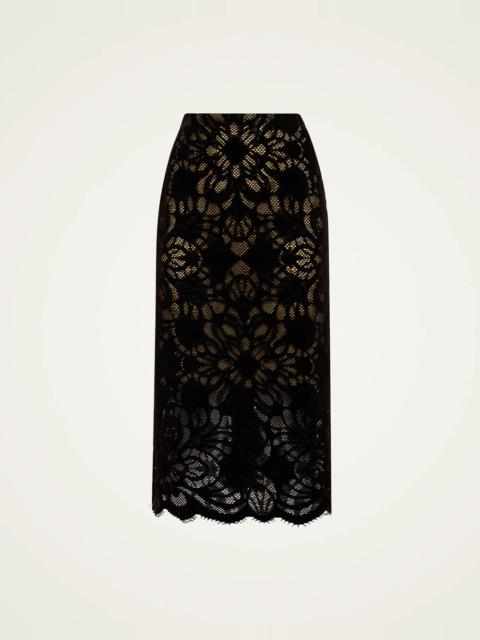 La DoubleJ Pencil Skirt