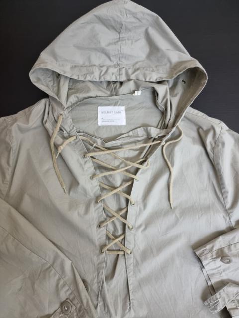 Helmut Lang Vintage 1998 Helmut Lang smock jacket