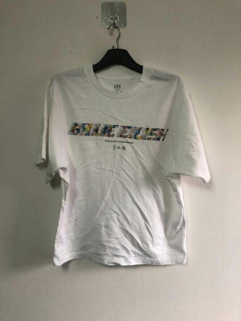 Other Designers BILLIE EILISH By TAKASHI MURAKAMI T Shirt Uniqlo