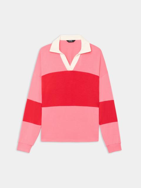 SPLITS59 Katie Fleece Rugby