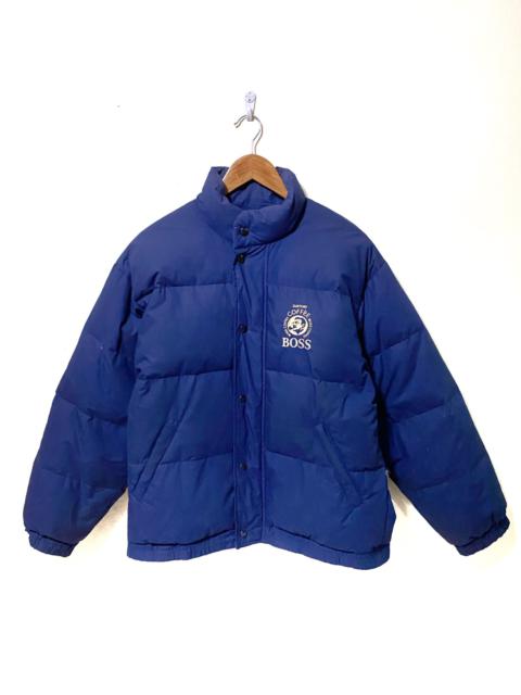 Other Designers Vintage - Suntory Coffee Boss Puffer Down Jacket
