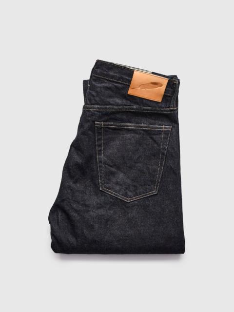 Rogue Territory 15oz Rinsed Selvedge Denim – Strider (Straight Tapered)