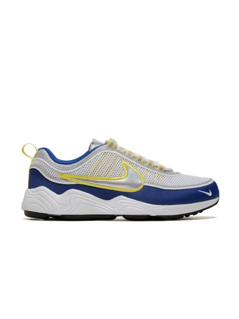 Nike Air Zoom Spiridon Deep Royal Blue/Metallic Silver