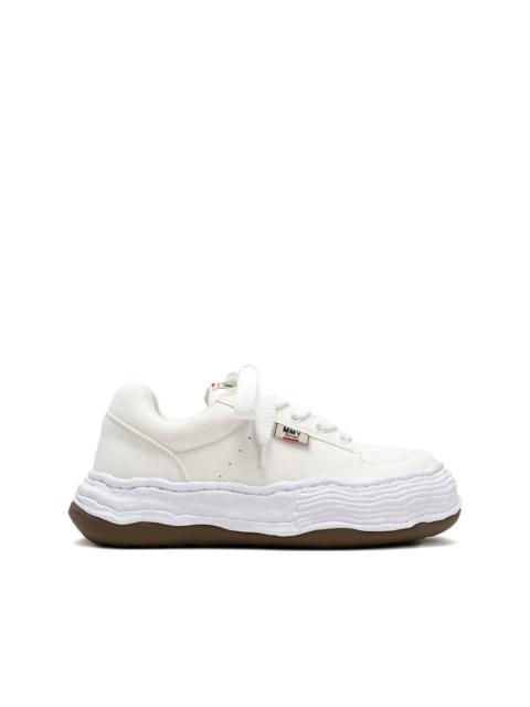 Maison MIHARAYASUHIRO Maison Mihara Yasuhiro White Trainers Men