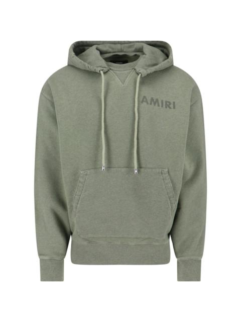 AMIRI LOGO SWEATSHIRT