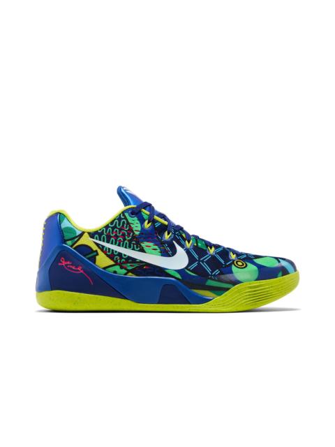 Nike Kobe 9 EM 'Brazil'