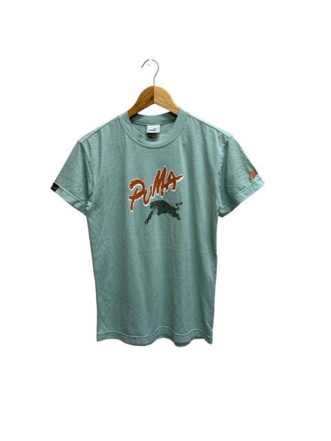 PUMA Vintage Puma Biglogo Tshirt