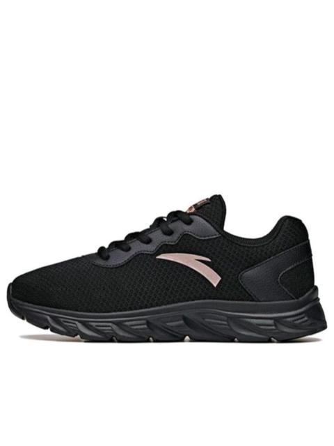 ANTA (WMNS) ANTA Running Series Sneakers 'Black' 922325526-6
