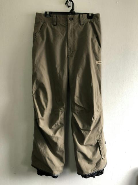 Other Designers Japanese Brand - KENSHO ABE Sports Pants Board Rider